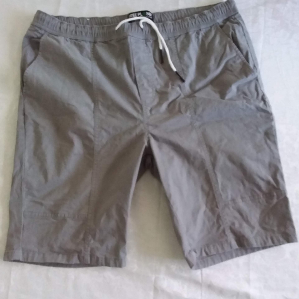 Free Planet Men's Shorts